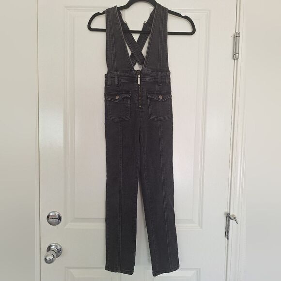 Habitual Other - Habitual black‎ jeans jumpsuit size 10